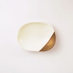 Oval Free Form Plate