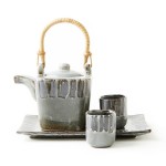 Tea Set for Two